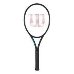 Wilson Ultra 100 Countervail Black Tour Racket (Special Edition)