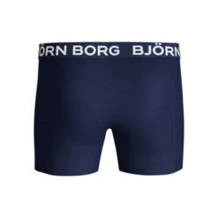 BJØRN BORG Noos Solids Boxer Shorts 2 Pack Men -Tennis Equipment Store 03282000 11