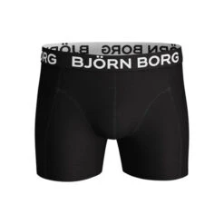 BJØRN BORG Noos Solids Boxer Shorts 2 Pack Men -Tennis Equipment Store 03282000 12