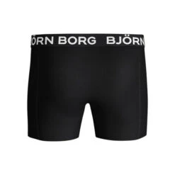 BJØRN BORG Noos Solids Boxer Shorts 2 Pack Men -Tennis Equipment Store 03282000 13