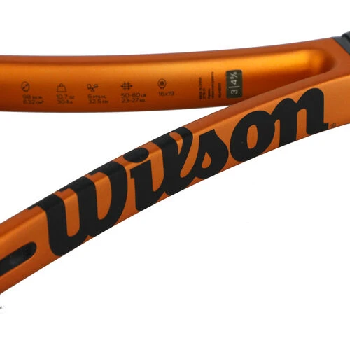 Wilson Blade 98 16x19 CV Bronze (Special Edition) 7 Wilson Blade 98 16x19 CV Bronze (Special Edition) - Image 5