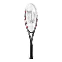 Wilson Fusion XL Allround Racket -Tennis Equipment Store 03776000 0 6