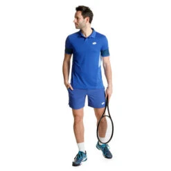 Lotto Tech 1 D1 Polo Men -Tennis Equipment Store 03839000 0 3