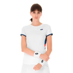 Lotto Squadra III T-Shirt Women 13 Lotto Squadra III T-Shirt Women -Tennis Equipment Store 03858000 13