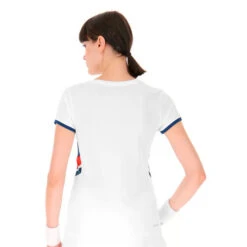 Lotto Squadra III T-Shirt Women 14 Lotto Squadra III T-Shirt Women -Tennis Equipment Store 03858000 14