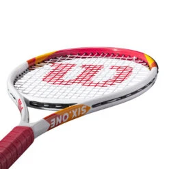 Wilson Six One Comfort Rackets 13 Wilson Six One Comfort Rackets -Tennis Equipment Store 03897000 12