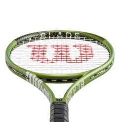 Wilson Blade Feel 100 Allround Racket -Tennis Equipment Store 03899000 10
