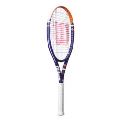Wilson Roland Garros Equipe HP Allround Racket -Tennis Equipment Store 03914000 0 6