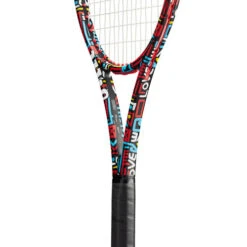 Wilson Pro Staff 97 V13 Britto Hearts Tour Racket 9 Wilson Pro Staff 97 V13 Britto Hearts Tour Racket -Tennis Equipment Store 03955000 10