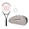 Wilson Pro Staff Precision 100 Allround Racket (plus Tennis Bag) 2 Wilson Pro Staff Precision 100 Allround Racket (plus Tennis Bag) -Tennis Equipment Store 03969000 000