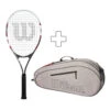 Wilson Fusion XL Allround Racket (plus Tennis Bag) -Tennis Equipment Store 03971000 000