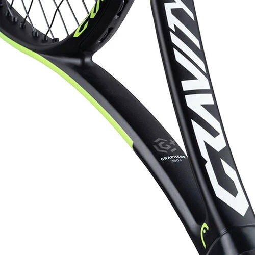 Head Graphene 360+ Gravity MP (2021) Tour Racket 7 Head Graphene 360+ Gravity MP (2021) Tour Racket - Image 5