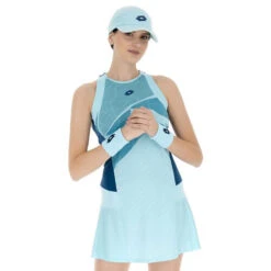 Lotto Tech W I D2 Dress Women -Tennis Equipment Store 04005000 13