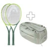 Head 2 X Extreme Team 2022 Plus Tennis Bag -Tennis Equipment Store 04203000 000