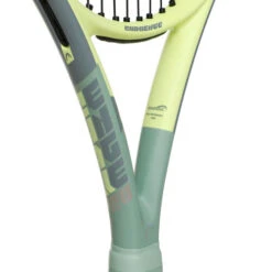 Head IG Challenge Pro (lime) Allround Racket -Tennis Equipment Store 04265000 11