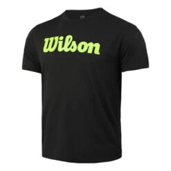 Wilson Script Tech T-Shirt Men