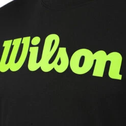 Wilson Script Tech T-Shirt Men -Tennis Equipment Store 05316000 10