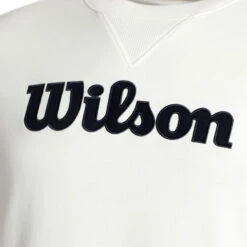 Wilson Parkside Crew Sweatshirt Men -Tennis Equipment Store 05383000 10