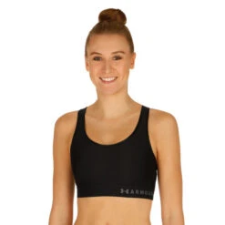 Under Armour Mid Keyhole Sports Bras Women -Tennis Equipment Store 05564000 15