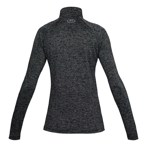 Under Armour Tech Twist 1/2 Zip Long Sleeve Women 4 Under Armour Tech Twist 1/2 Zip Long Sleeve Women - Image 2