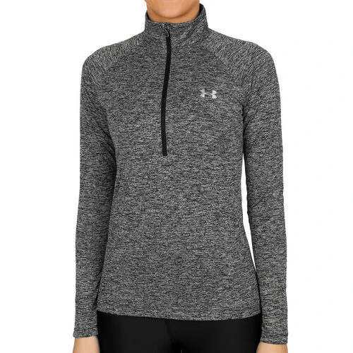 Under Armour Tech Twist 1/2 Zip Long Sleeve Women 5 Under Armour Tech Twist 1/2 Zip Long Sleeve Women - Image 3