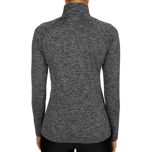 Under Armour Tech Twist 1/2 Zip Long Sleeve Women 7 Under Armour Tech Twist 1/2 Zip Long Sleeve Women - Image 5
