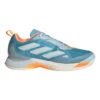 ADIDAS Avacourt AC All Court Shoe Women -Tennis Equipment Store 05765000 0 1