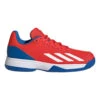 ADIDAS Courtflash All Court Shoe Kids 2 ADIDAS Courtflash All Court Shoe Kids -Tennis Equipment Store 05777000 0 1