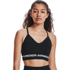 Under Armour Seamless Low Long Sports Bras Women -Tennis Equipment Store 07376000 15
