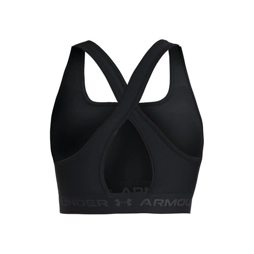 Under Armour Crossback Mid Sports Bras Women 4 Under Armour Crossback Mid Sports Bras Women - Image 2