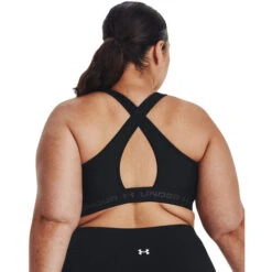Under Armour Crossback Mid Sports Bras Women 13 Under Armour Crossback Mid Sports Bras Women -Tennis Equipment Store 07385000 16