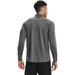 Under Armour Tech 2.0 1/2 Zip Long Sleeve Men 11 Under Armour Tech 2.0 1/2 Zip Long Sleeve Men -Tennis Equipment Store 07691000 12