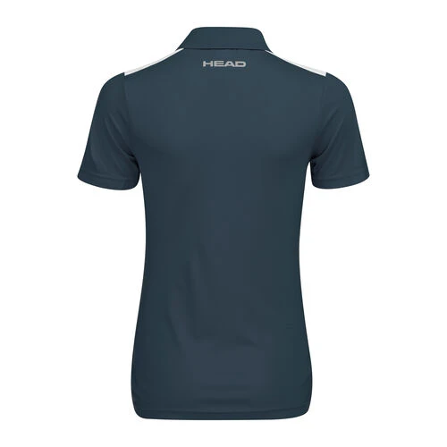 Head Club 22 Tech Polo Women 4 Head Club 22 Tech Polo Women - Image 2