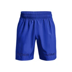 Under Armour Woven Graphic Wordmark Shorts Men