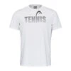 Head Club Colin T-Shirt Men 1 Head Club Colin T-Shirt Men -Tennis Equipment Store 08211000 000