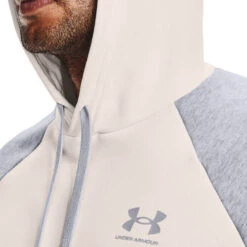 Under Armour Rival Colorblock Hoody Men -Tennis Equipment Store 08626000 16