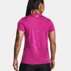 Under Armour Tech Twist T-Shirt Women -Tennis Equipment Store 08802000 14