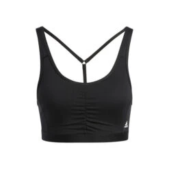 ADIDAS Cess Mid Stripes Sports Bras Women