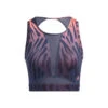 ADIDAS TIGR All Over Print Sports Bras Women -Tennis Equipment Store 16652000 000