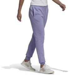 ADIDAS Linear French Terry Core Training Pants Women -Tennis Equipment Store 17155000 15