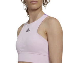 ADIDAS US Series Cropped Sports Bras Women -Tennis Equipment Store 17304000 17