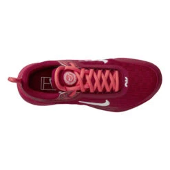 Nike Court Zoom NXT Clay Court Shoe Women -Tennis Equipment Store 17450000 0 4