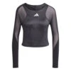 ADIDAS Paris Crop Long Sleeve Women -Tennis Equipment Store 17825000 000