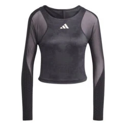 ADIDAS Paris Crop Long Sleeve Women