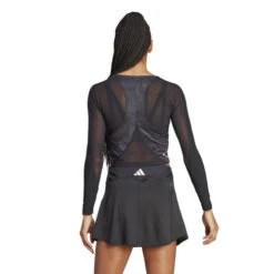 ADIDAS Paris Crop Long Sleeve Women -Tennis Equipment Store 17825000 14