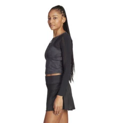 ADIDAS Paris Crop Long Sleeve Women -Tennis Equipment Store 17825000 15