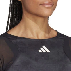 ADIDAS Paris Crop Long Sleeve Women -Tennis Equipment Store 17825000 16