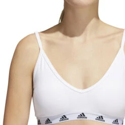 Adidas Purebare Light-Support Sports Bras Women -Tennis Equipment Store 17834000 16