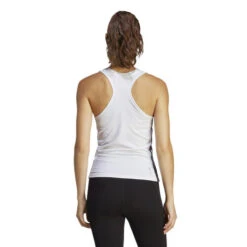 ADIDAS Essentials AEROREADY Train Regular 3-Stripes Tank Top Women -Tennis Equipment Store 17856000 14