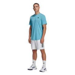ADIDAS Club 3-Stripes 9in Shorts Men 11 ADIDAS Club 3-Stripes 9in Shorts Men -Tennis Equipment Store 17919000 15